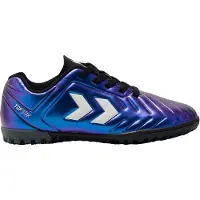 Hummel Fodboldstøvler - Top Star Turf LC 2.0 JR - Hvid/Multicolo - - 28 - Fodboldstøvler – Grus