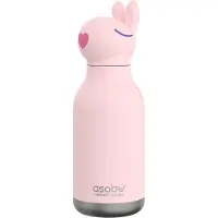 Dowabo Termoflaske - Bestie - 460 ml - Bunny - - OneSize - Termoflaske