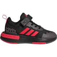 Adidas Sko - Minecraft Pro EL C - Cblack/Lucred/Gres - - 33 - Sko
