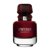 Givenchy - L'interdit - Eau De Parfum Rouge - Interdit Rouge Edp 35ml - For Women