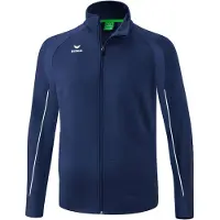 Erima Liga Star Polyester Training Sweatshirt Med Lynlås