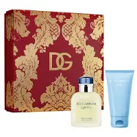 Dolce&Gabbana Light Blue Pour Homme Gave sæt