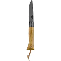 Opinel Néo6 Opiflex 003109 PVD Stainless Steel, Oak Wood, slip joint pocket knife
