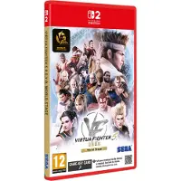 SEGA Virtua Fighter 5 R.E.V.O. World Stage (30th Anniversary Edition) - Nintendo Switch 2 - Kamp
