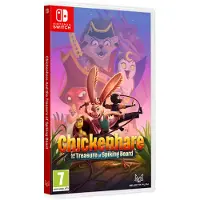 Selecta Play Chickenhare and the treasure of Spiking-Beard - Nintendo Switch - Platformer