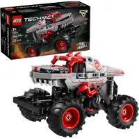 LEGO Monster Jam ThunderROARus pull-back 42200