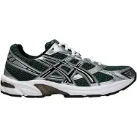 Asics Asicstil mænd. 1203A609 Gel 1130 sneakers mørkegrøn (44), Fast, Blonder, Casual