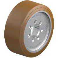 Blickle 755644 RB 343x140/90-7 Gaffeltruckhjul Hjuldiameter: 343 mm 1 stk