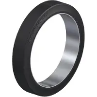 Blickle 630772 BEV 280x50/220-ZST Bandage Hjuldiameter: 280 mm Bæreevne (maks.): 630 kg 1 stk