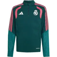 Adidas Real Madrid Træningstrøje Tiro 26 - Grøn/Pink Børn - , størrelse 176 cm
