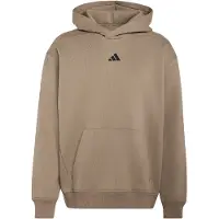 Adidas Sportsweatshirt 'PrimeLift' khaki / oliven / sort