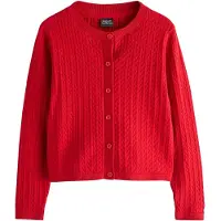 Next Cardigan rød