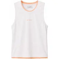 OH APRIL Overdel 'Amea' orange / hvid