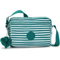 Kipling Håndtaske 'ABANU M' grøn