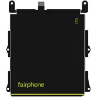 Fairphone - Batteri - Li-Ion - 4415 mAh - 17.26 Wh - for (Gen. 6)