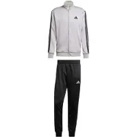 Adidas Sportswear Basic 3 Stripes French Terry Træningsdragt