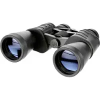 Bresser Optics Hunter 8-24 x 50, BK-7, 24x, 5 cm, Sort, 810 g