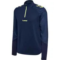 Hummel Sportsweatshirt mørkeblå