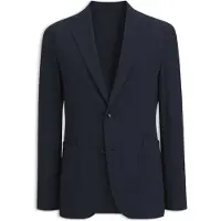 BOSS Slim fit blazer i performance-stof med stræk