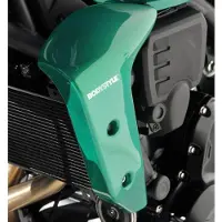 Bodystyle Kølerafdækning Z650 RS 22-, GRØN