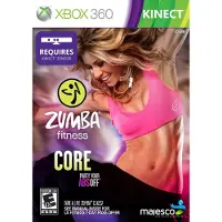 Microsoft Xbox 360 Zumba Fitness Rush (requires Kinect)