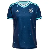 Adidas Tyskland Udebanetrøje VM 2026 Kvinde - , størrelse Large