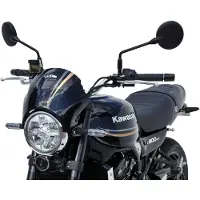 Bodystyle Forlygtebeklædning Z900RS 18- COVERT GRØN