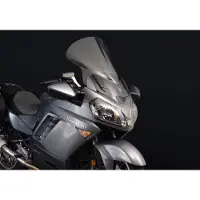 ZTECHNIK Z-teknisk V-Stream vindskærm med TGK GTR1400 08-11,KLAR, 61X53