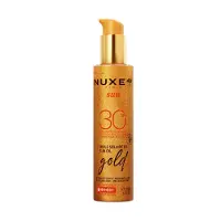 Nuxe Sun High Protection Gold Sun Oil SPF 30