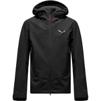 Salewa Jacket Ortles GTX 3L EPE-Black Out-52 XL