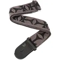 Daddario 50F03 Woven Guitar Strap Cross