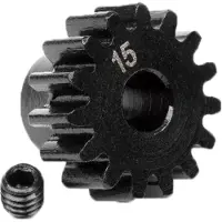 Hpi Racing 15t 1m 5mm Shaft Piniontandhjul
