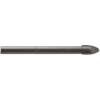 Wolfcraft GmbH Tile and Glass Drill Bit, Boremaskine, Rund skæreborebit, Højre rotation, 1 cm, 100 mm, Glas, Flise