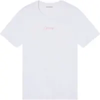 Emporio Armani Emporio Armanitil mænd. EM000377_AF19049 T-shirt San Valentine hvid (XL), Casual, Bomuld, Korte ærmer