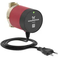 Grundfos COMFORT 15-14 B PM cirkulationspumpe 80 mm. Til brugsvand