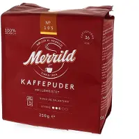Merrild | Mellemristet - 36 puder til Senseo