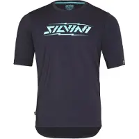 Silvini Md2633 Zinolo Kortsærmet Enduro-trøje