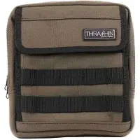 Thrashin Supply Co Tsc Slim Fronttaske