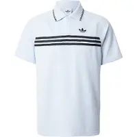 Adidas Originals Chest Stripes Slim Kortærmet Polo