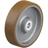 Blickle 754323 GB 363/40K Hjul til tung last Hjuldiameter: 360 mm Bæreevne (maks.): 3600 kg 1 stk
