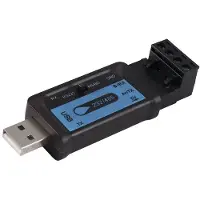 Torribaly CH340 USB To RS232 RS485 Serial Signal Converter Adapter