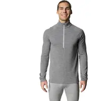 Houdini Desoli Thermal Ii Halv Lynlås Sweatshirt