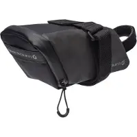 Blackburn Grid, 0,6L, sadeltaske, sort