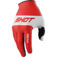 Shot Race Gear Draw Sky Off-road Handsker