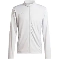 Adidas Track Jakke Entrada 26 - Grå/Hvid, størrelse Small