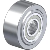 Blickle 608281 SVS 200/60K Hjul til tung last Hjuldiameter: 200 mm Bæreevne (maks.): 7000 kg 1 stk