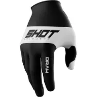 Shot Draw Sky Off-road Handsker
