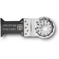 Fein 63502160210, Fræsemaskine, Gipsplade, Plast, Træ, Bimetal, 50 mm, 35 mm, 1 stk