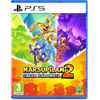 Microids Marsupilami 2: Salsa Palombia - Sony PlayStation 5 - Platformer