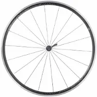 Miche Race Pro 2light Landevejscyklens Forhjul